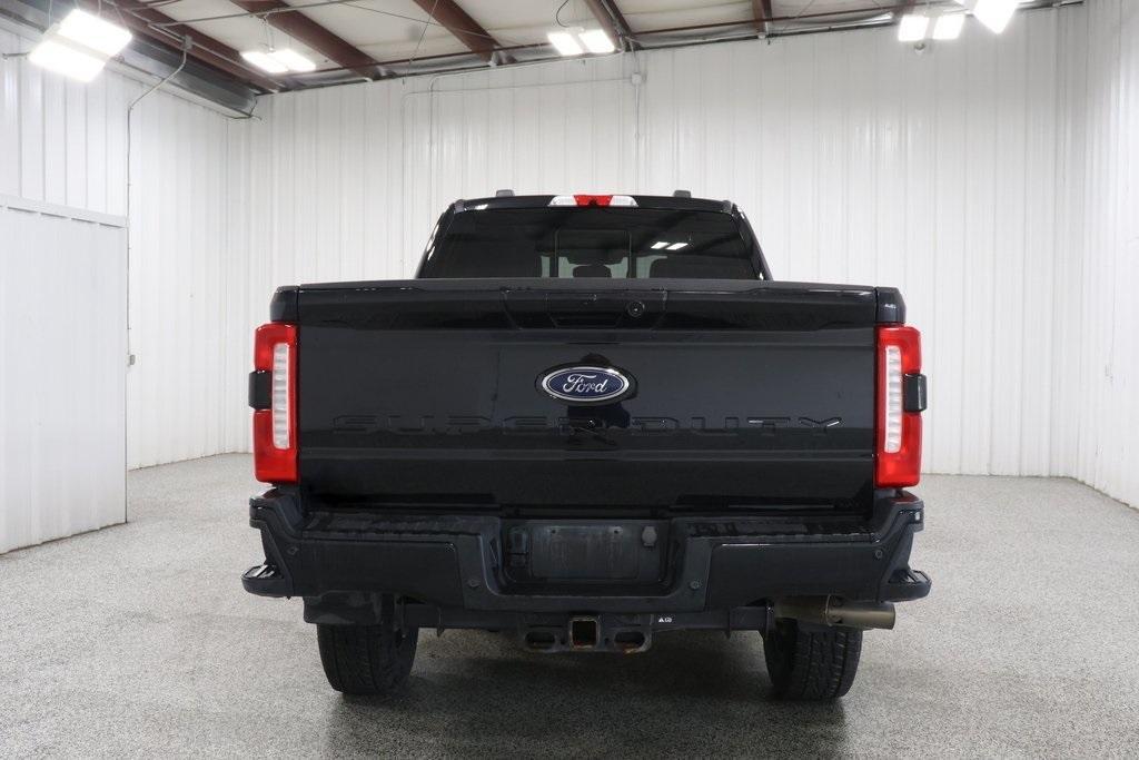 used 2023 Ford F-250 car, priced at $65,000