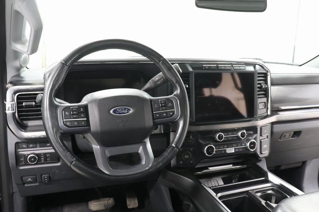used 2023 Ford F-250 car, priced at $65,000