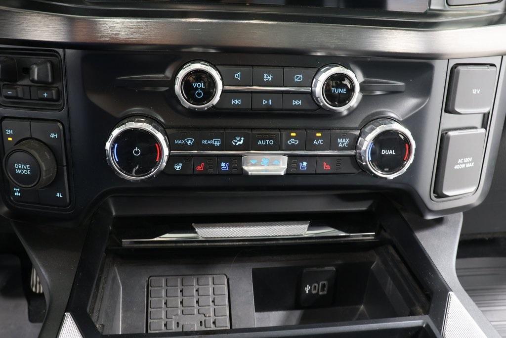 used 2023 Ford F-250 car, priced at $65,000