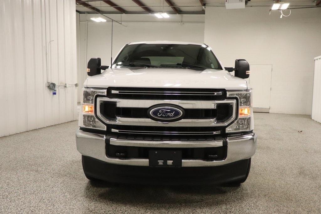 used 2022 Ford F-350 car, priced at $40,580