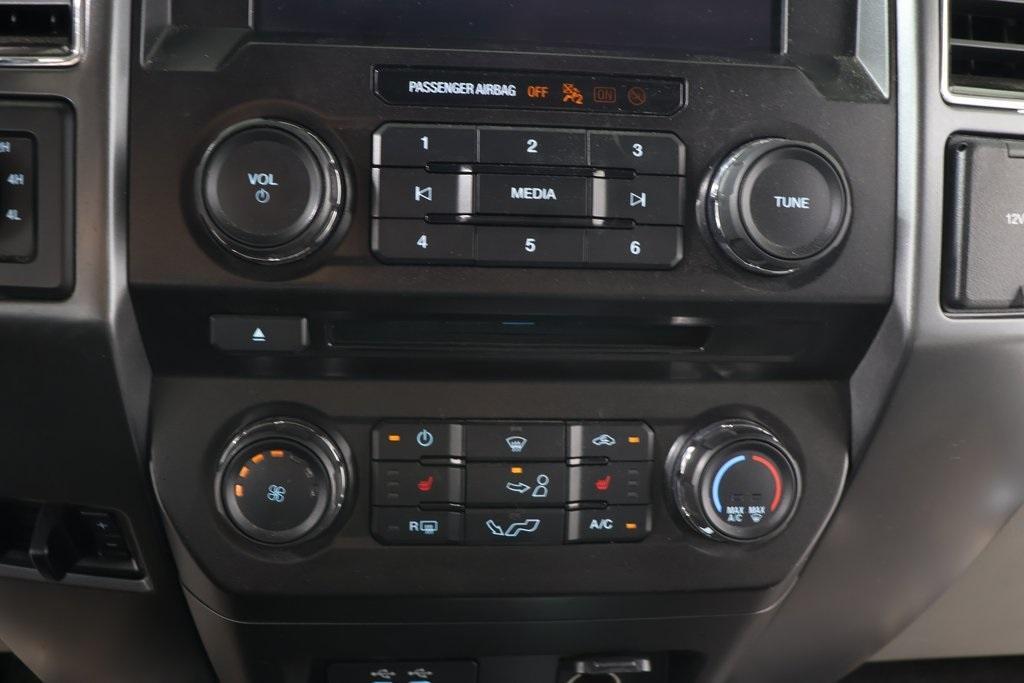 used 2018 Ford F-150 car, priced at $28,500