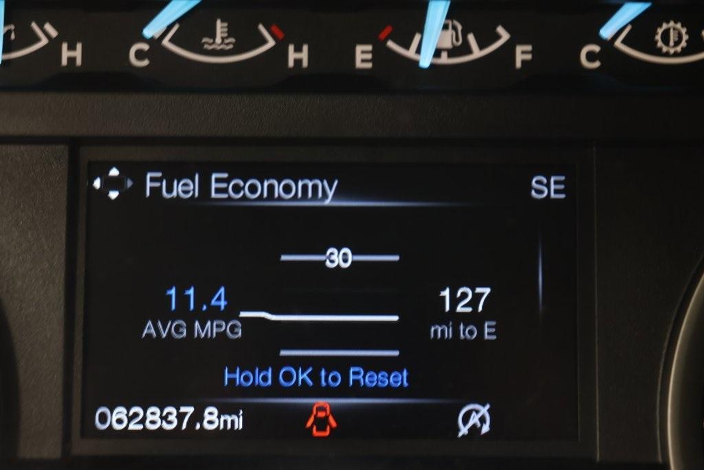 used 2018 Ford F-150 car, priced at $28,500