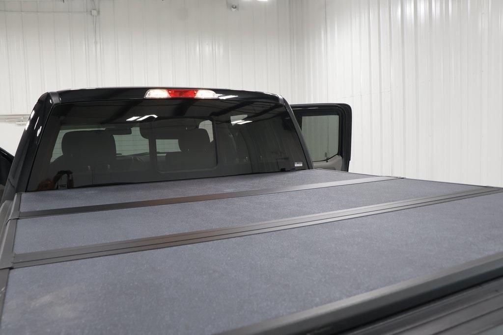 used 2018 Ford F-150 car, priced at $28,500