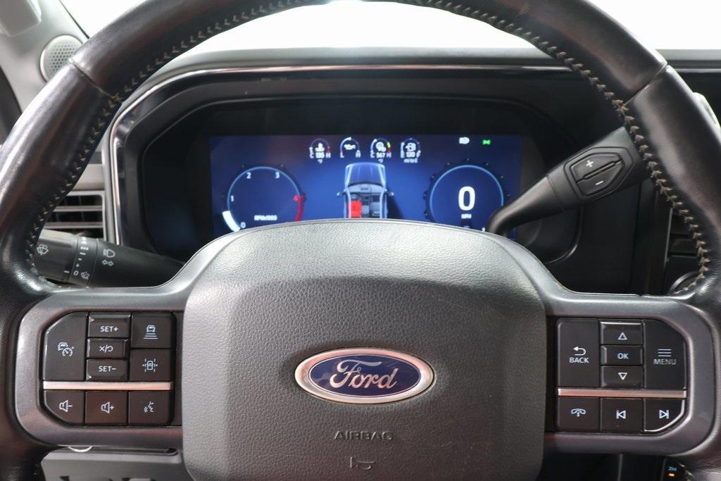 used 2023 Ford F-250 car, priced at $65,993