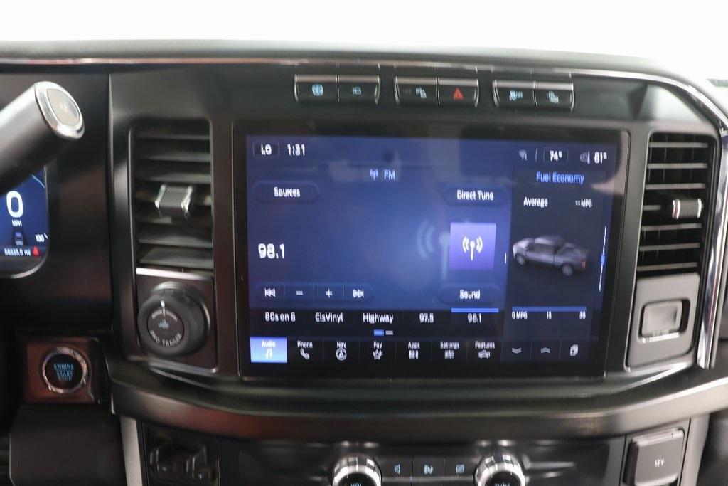 used 2023 Ford F-250 car, priced at $65,993
