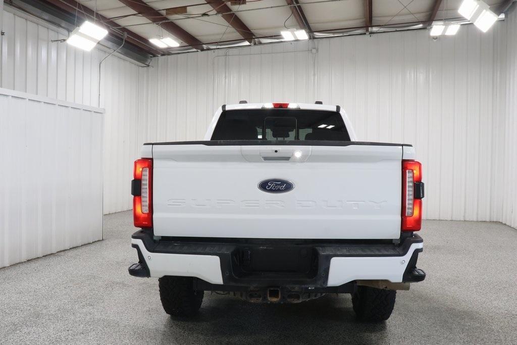 used 2023 Ford F-250 car, priced at $65,993