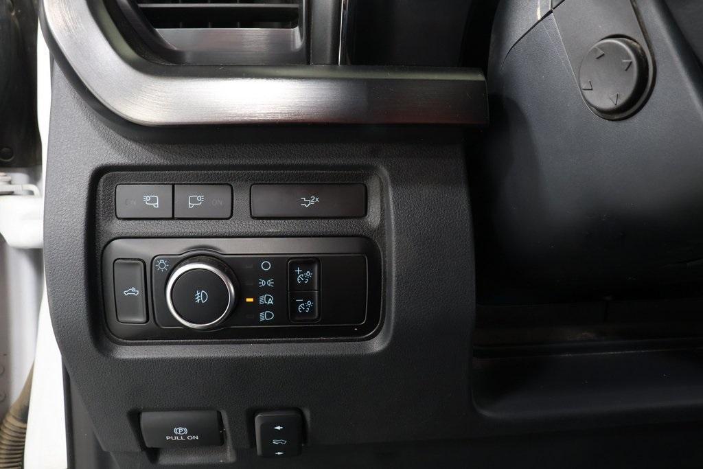 used 2023 Ford F-250 car, priced at $65,993