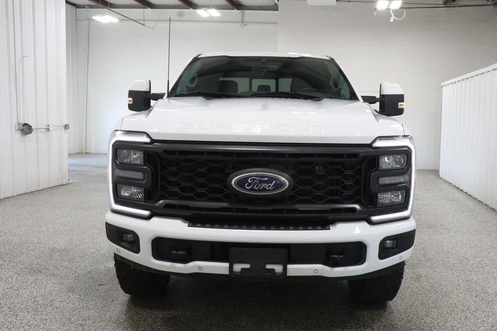 used 2023 Ford F-250 car, priced at $65,993