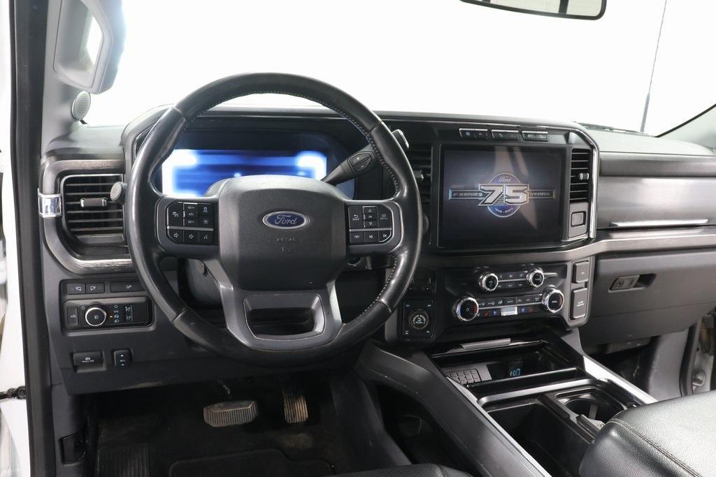 used 2023 Ford F-250 car, priced at $65,993