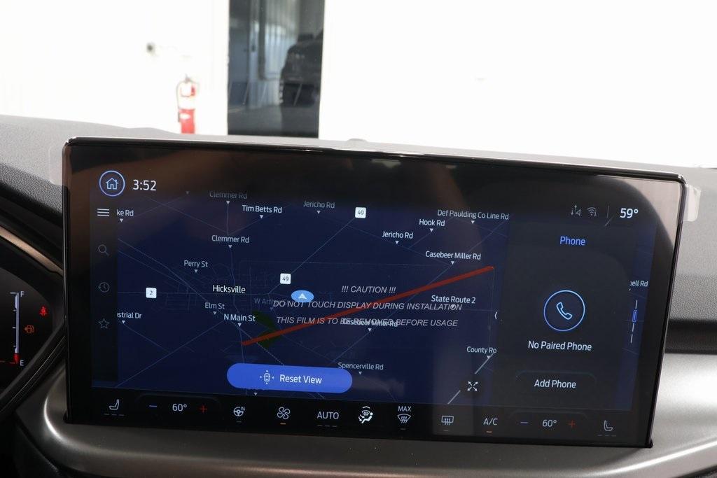 new 2025 Ford Escape car, priced at $26,995