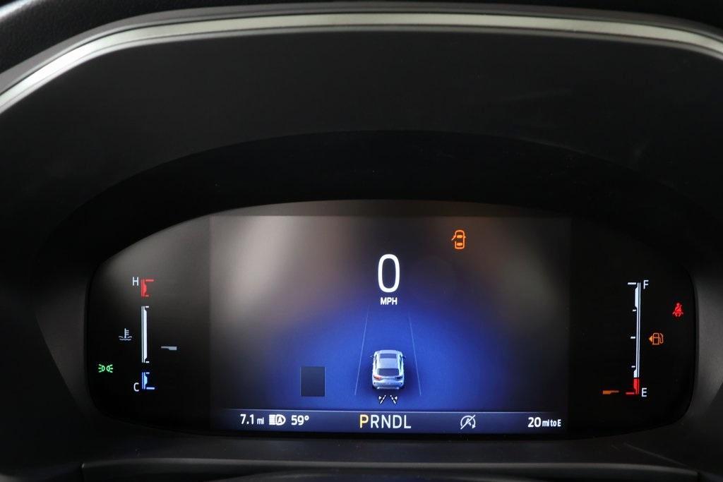 new 2025 Ford Escape car, priced at $26,995