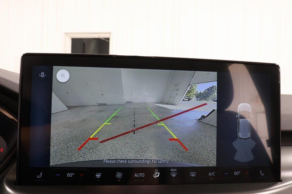 new 2025 Ford Escape car, priced at $26,995