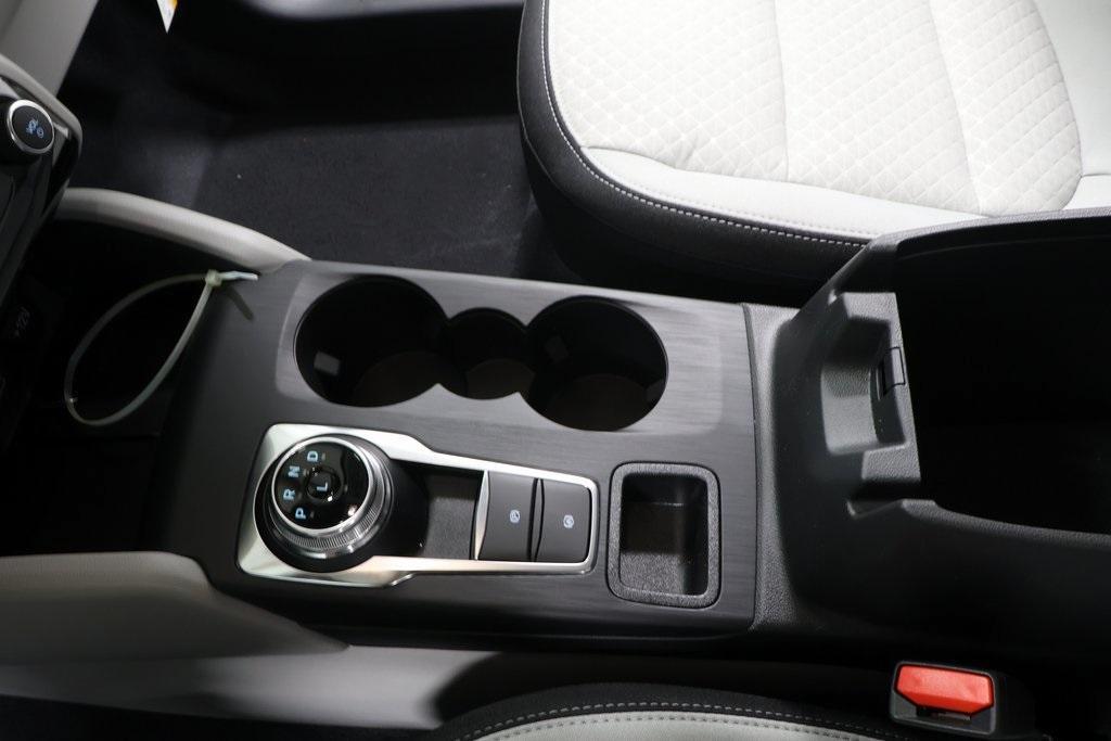 new 2025 Ford Escape car, priced at $26,995