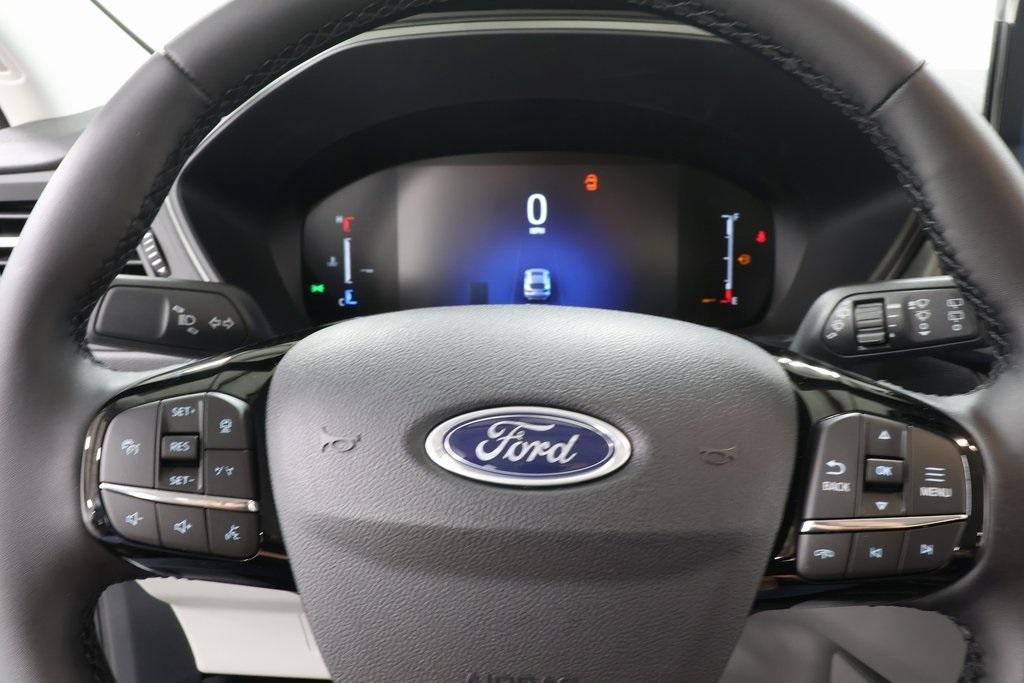 new 2025 Ford Escape car, priced at $26,995