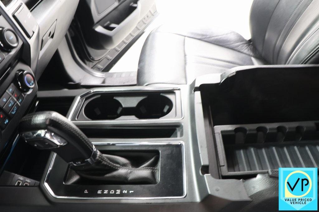 used 2017 Ford F-150 car, priced at $16,994