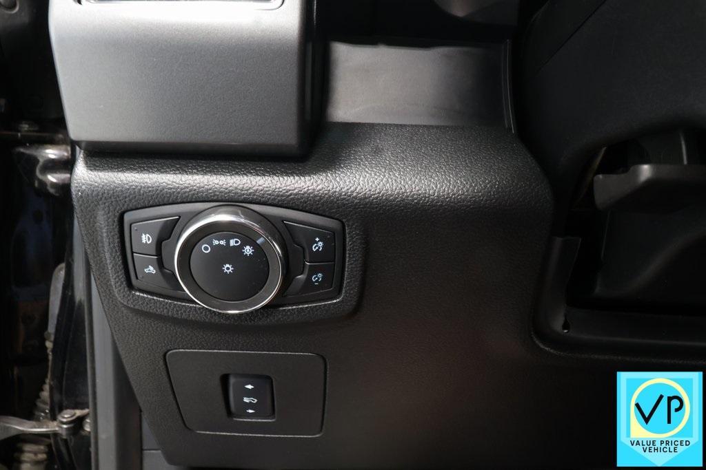 used 2017 Ford F-150 car, priced at $16,994