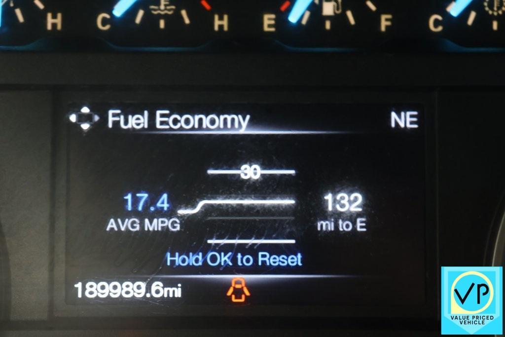 used 2017 Ford F-150 car, priced at $16,994