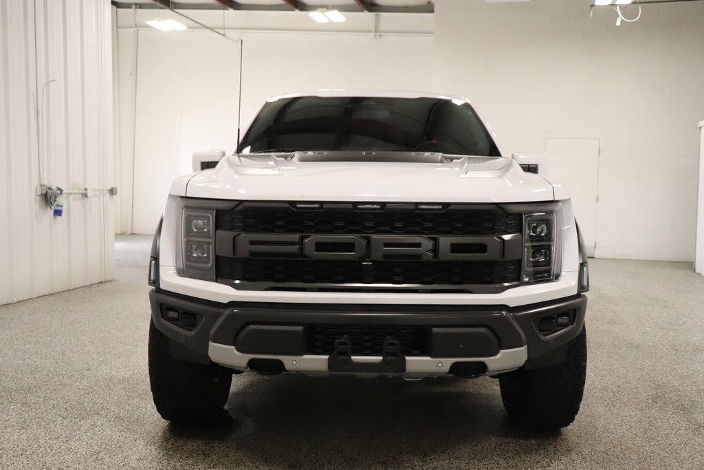 used 2022 Ford F-150 car, priced at $71,780