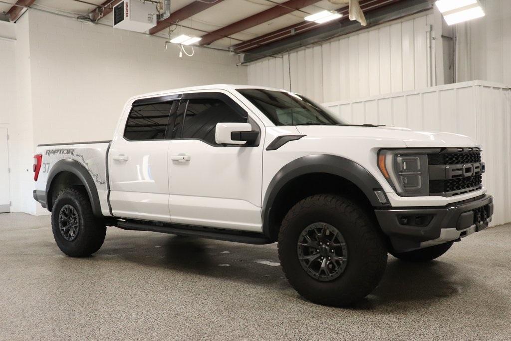 used 2022 Ford F-150 car, priced at $71,780