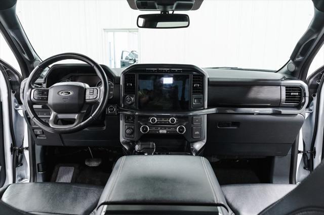 used 2022 Ford F-150 car, priced at $41,700