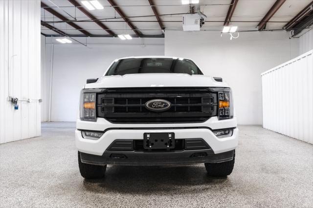 used 2022 Ford F-150 car, priced at $41,700