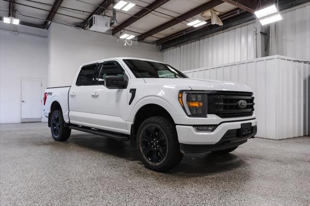 used 2022 Ford F-150 car, priced at $41,700