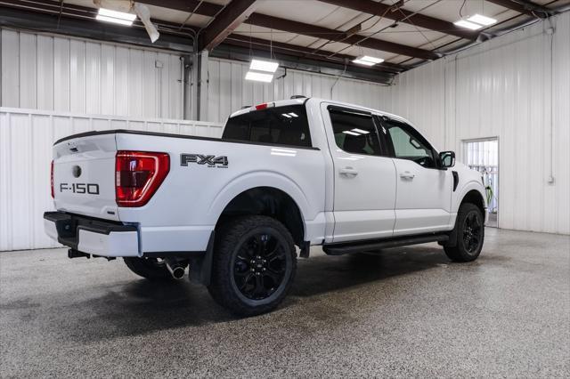 used 2022 Ford F-150 car, priced at $41,700