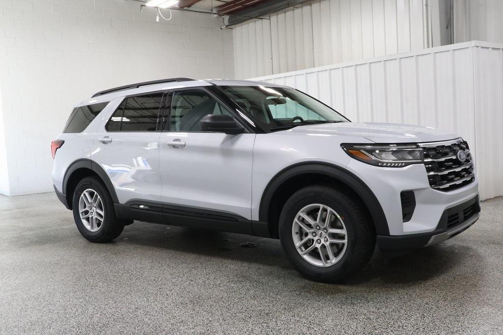 new 2026 Ford Explorer car, priced at $42,837