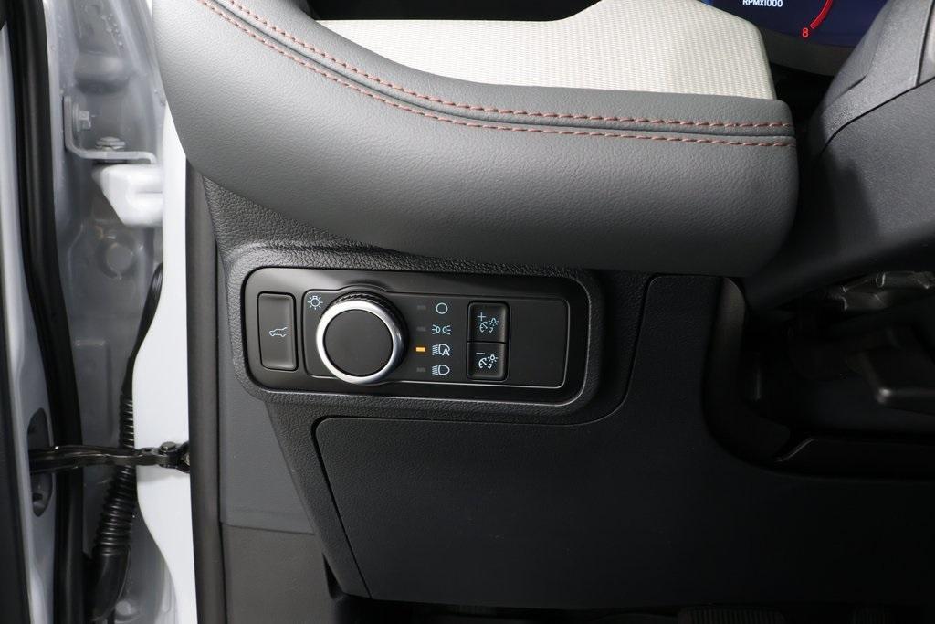 new 2026 Ford Explorer car, priced at $42,837