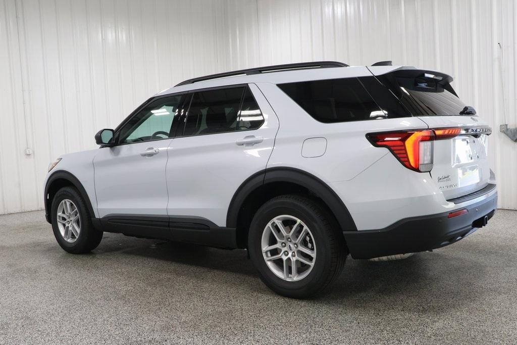 new 2026 Ford Explorer car, priced at $42,837