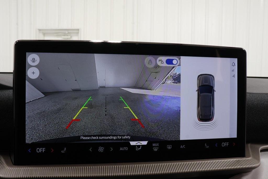 new 2026 Ford Explorer car, priced at $42,837