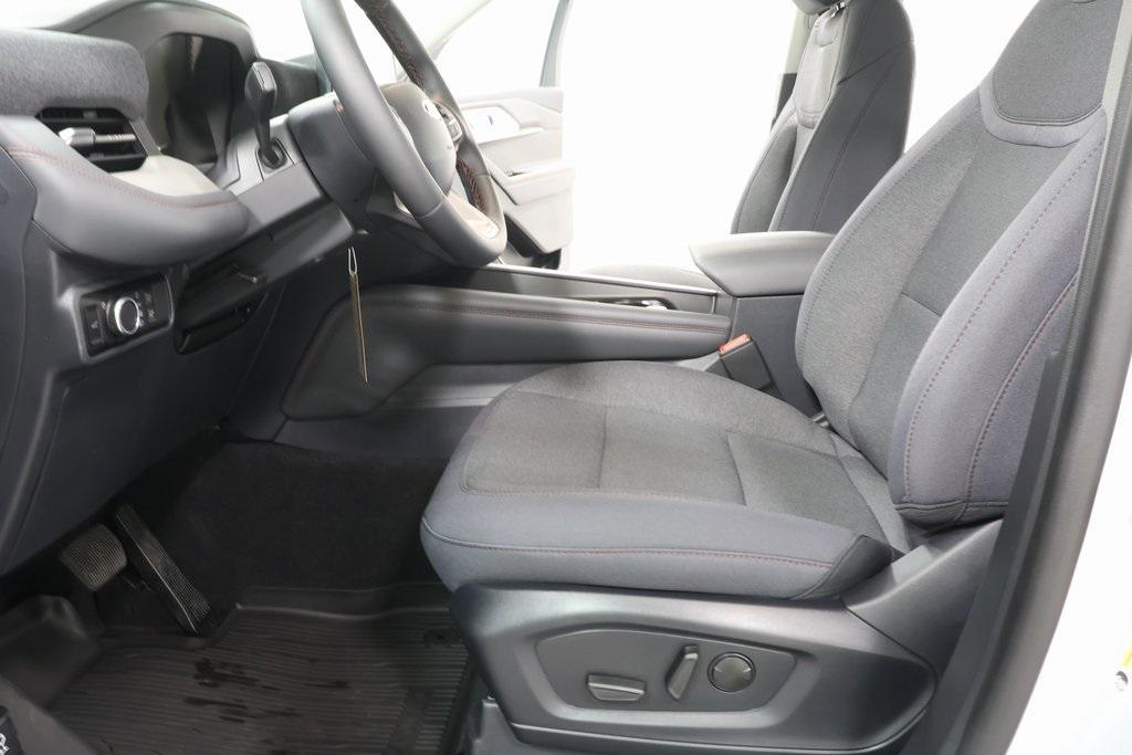 new 2026 Ford Explorer car, priced at $42,837