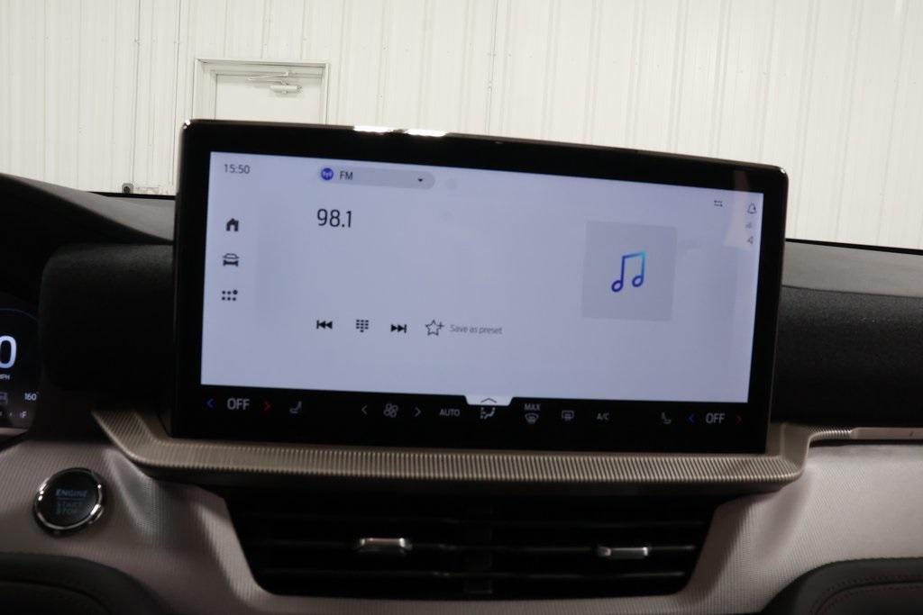 new 2026 Ford Explorer car, priced at $42,837