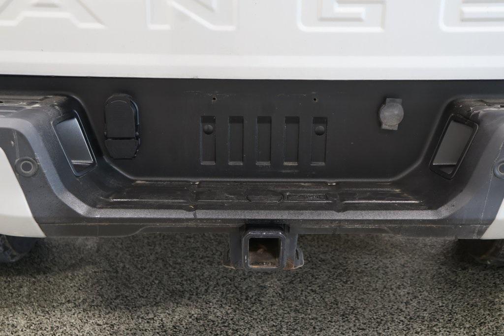 used 2021 Ford Ranger car, priced at $31,995