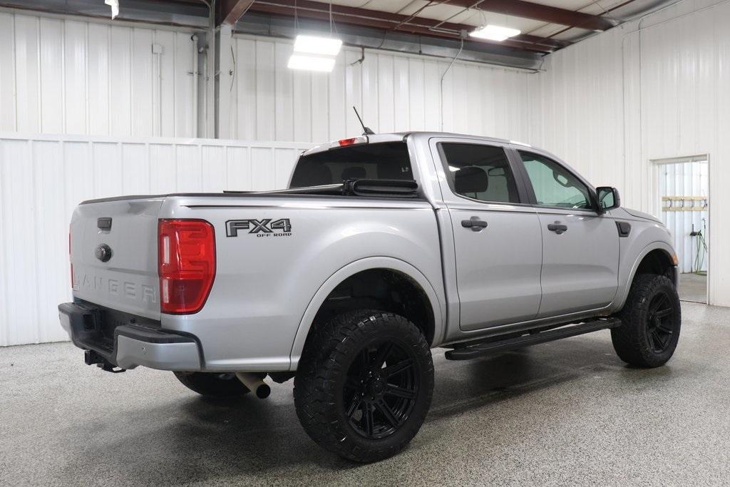 used 2021 Ford Ranger car, priced at $31,995