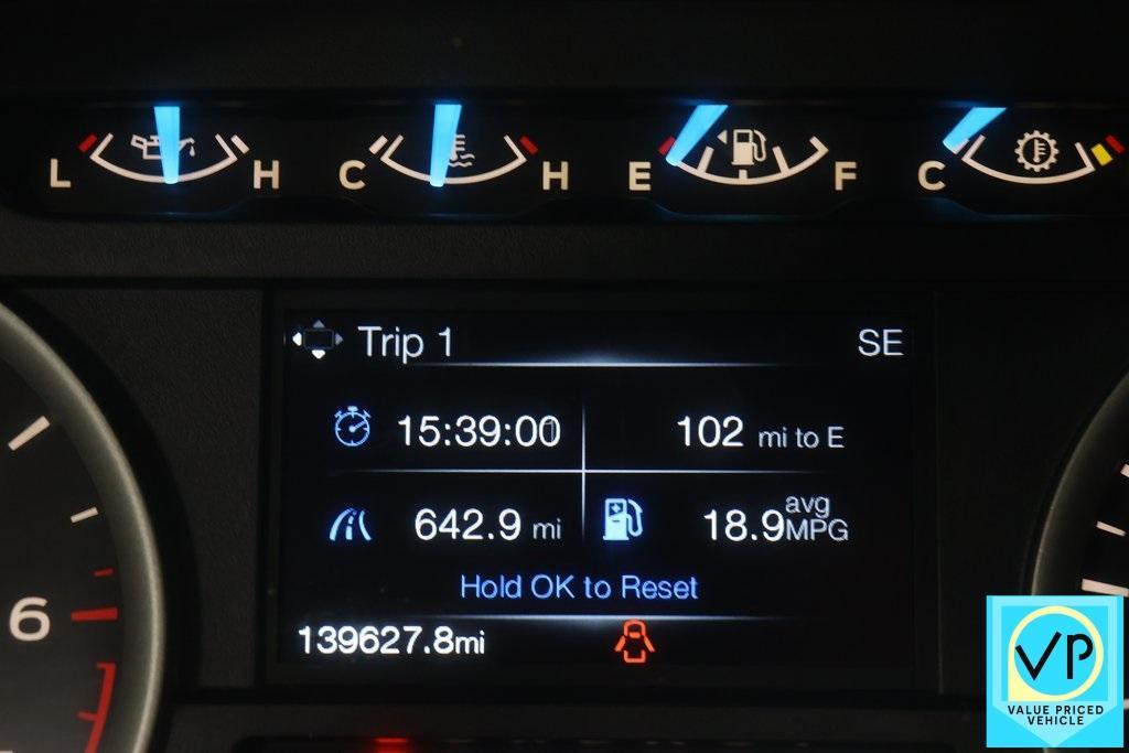 used 2016 Ford F-150 car, priced at $18,995