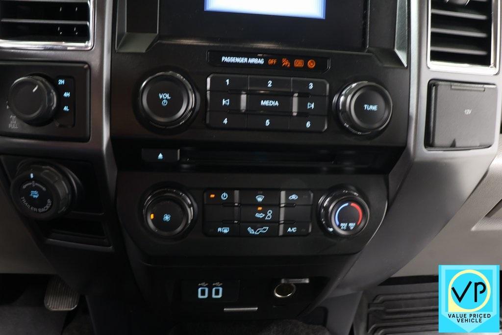 used 2016 Ford F-150 car, priced at $18,995