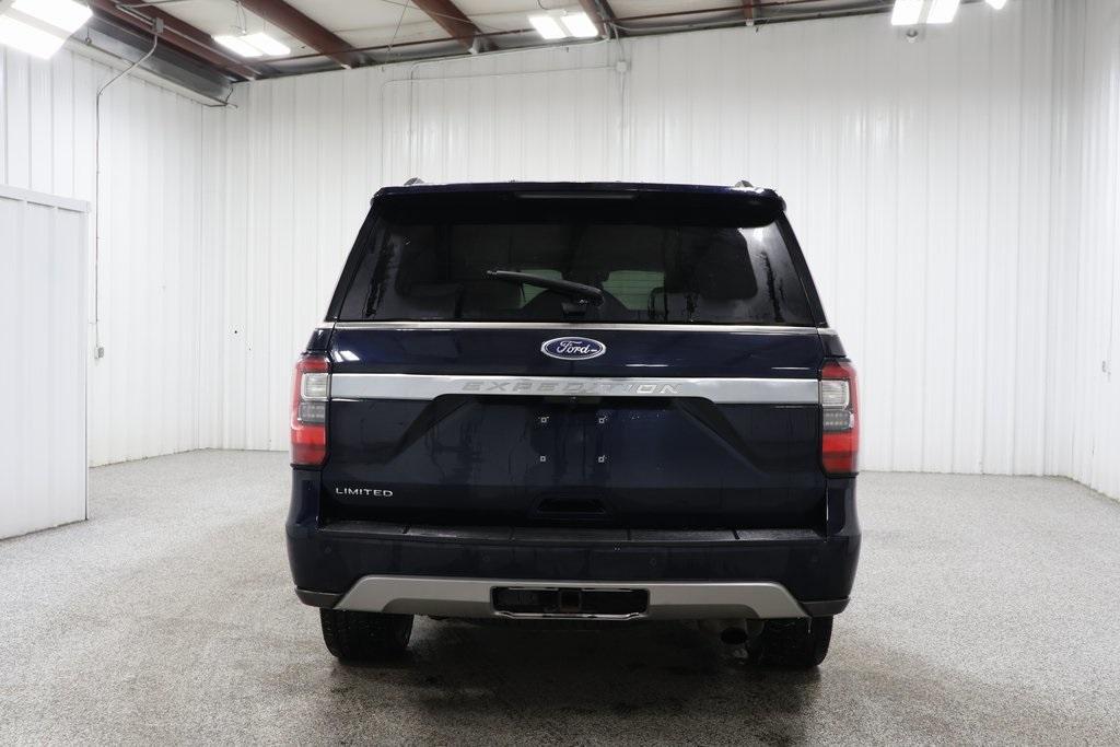 used 2021 Ford Expedition car, priced at $36,620