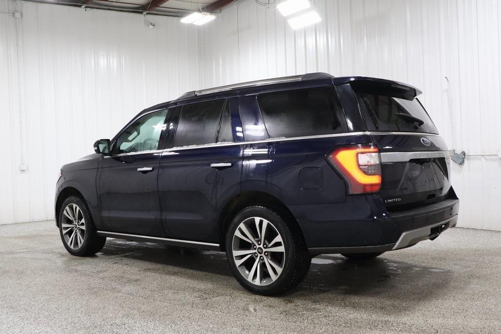 used 2021 Ford Expedition car, priced at $36,620