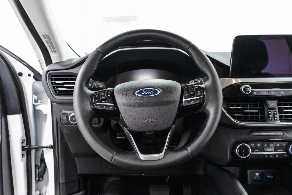 used 2022 Ford Escape car, priced at $26,230