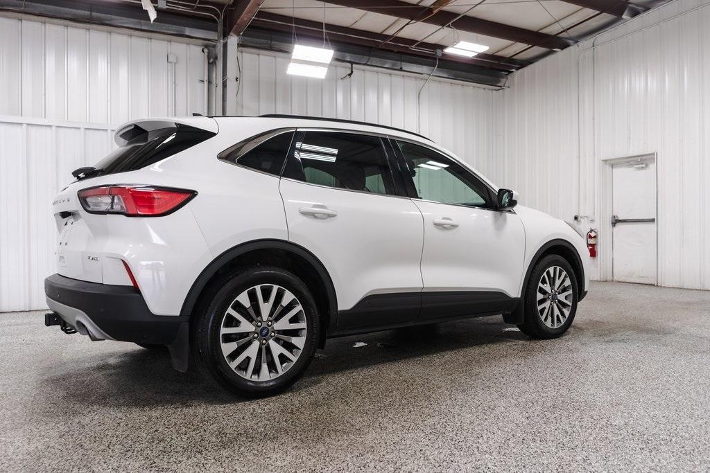 used 2022 Ford Escape car, priced at $26,230