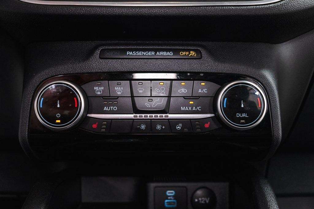 used 2022 Ford Escape car, priced at $26,230