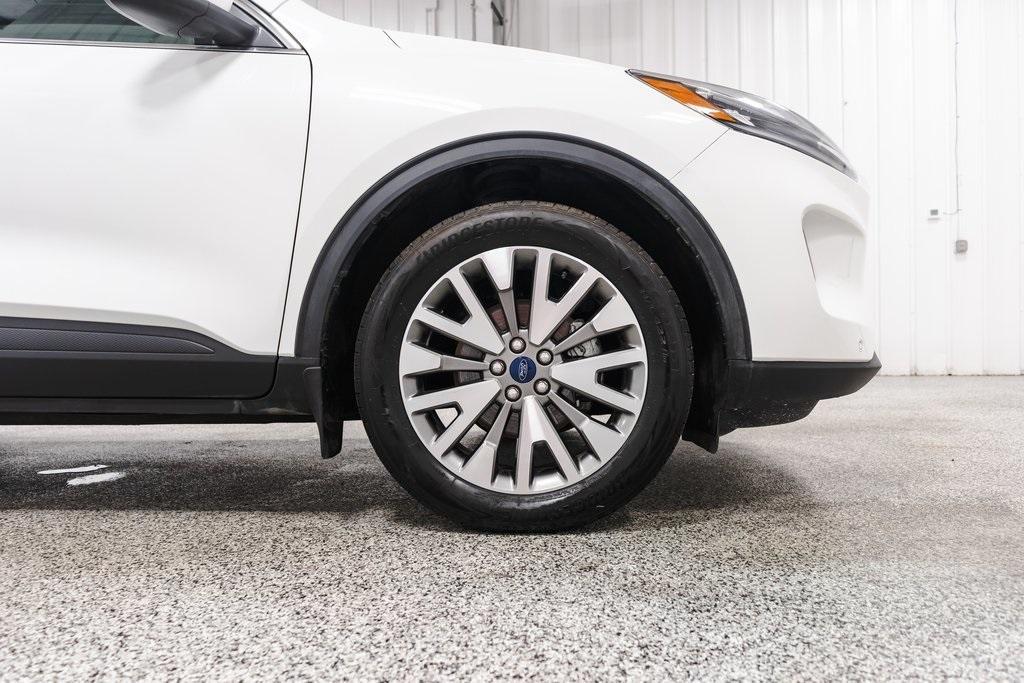used 2022 Ford Escape car, priced at $26,230