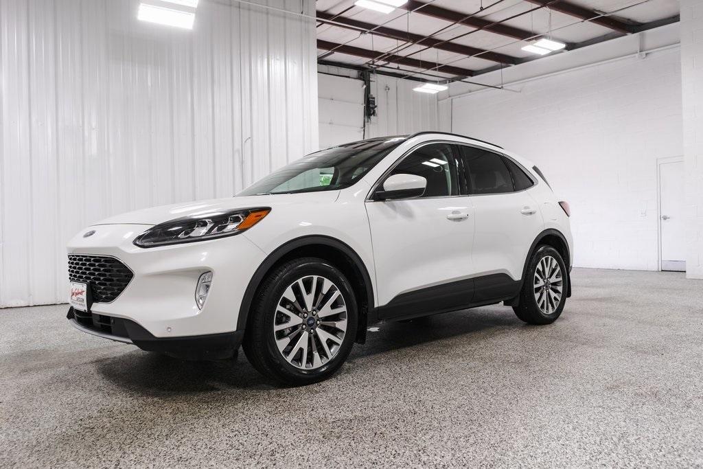 used 2022 Ford Escape car, priced at $26,500