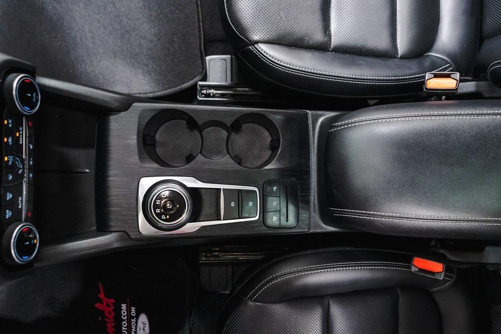 used 2022 Ford Escape car, priced at $26,230