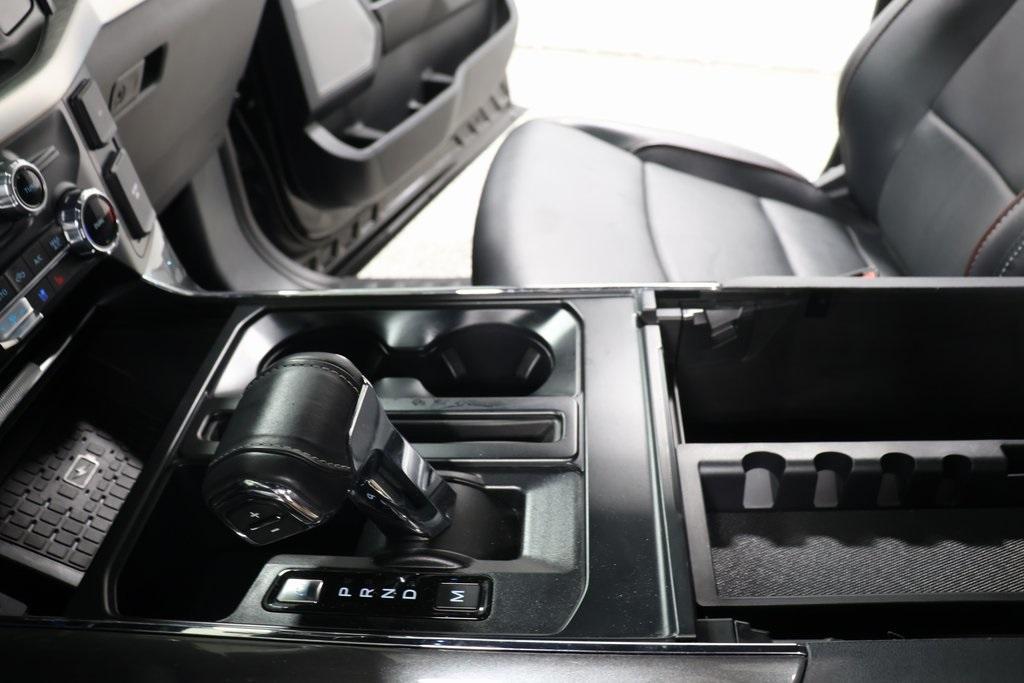 used 2023 Ford F-150 car, priced at $41,820