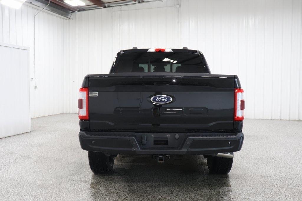 used 2023 Ford F-150 car, priced at $41,820