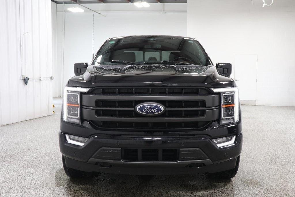 used 2023 Ford F-150 car, priced at $41,820