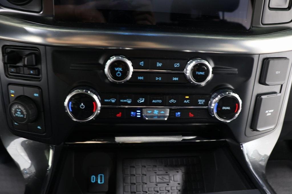used 2023 Ford F-150 car, priced at $41,820