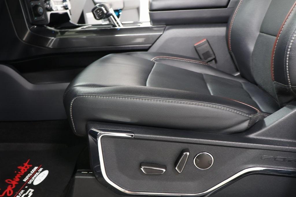 used 2023 Ford F-150 car, priced at $41,820
